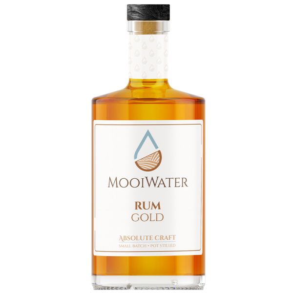 GOLD RUM - Mooiwater Distillery